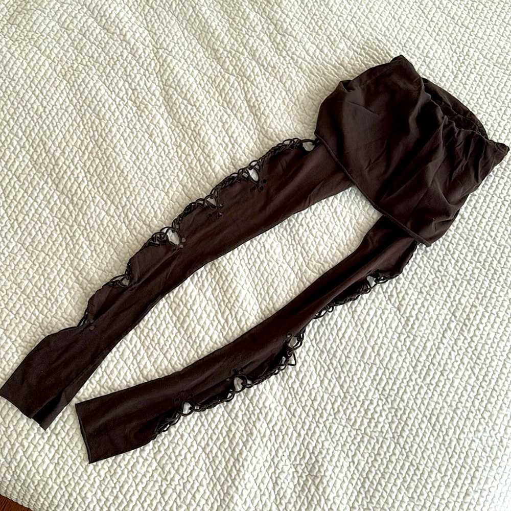Mini Skirt Leggings